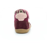 Barefoot Daniel Tex Pink Winter Barefoot