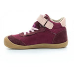 Barefoot Daniel Tex Pink Winter Barefoot