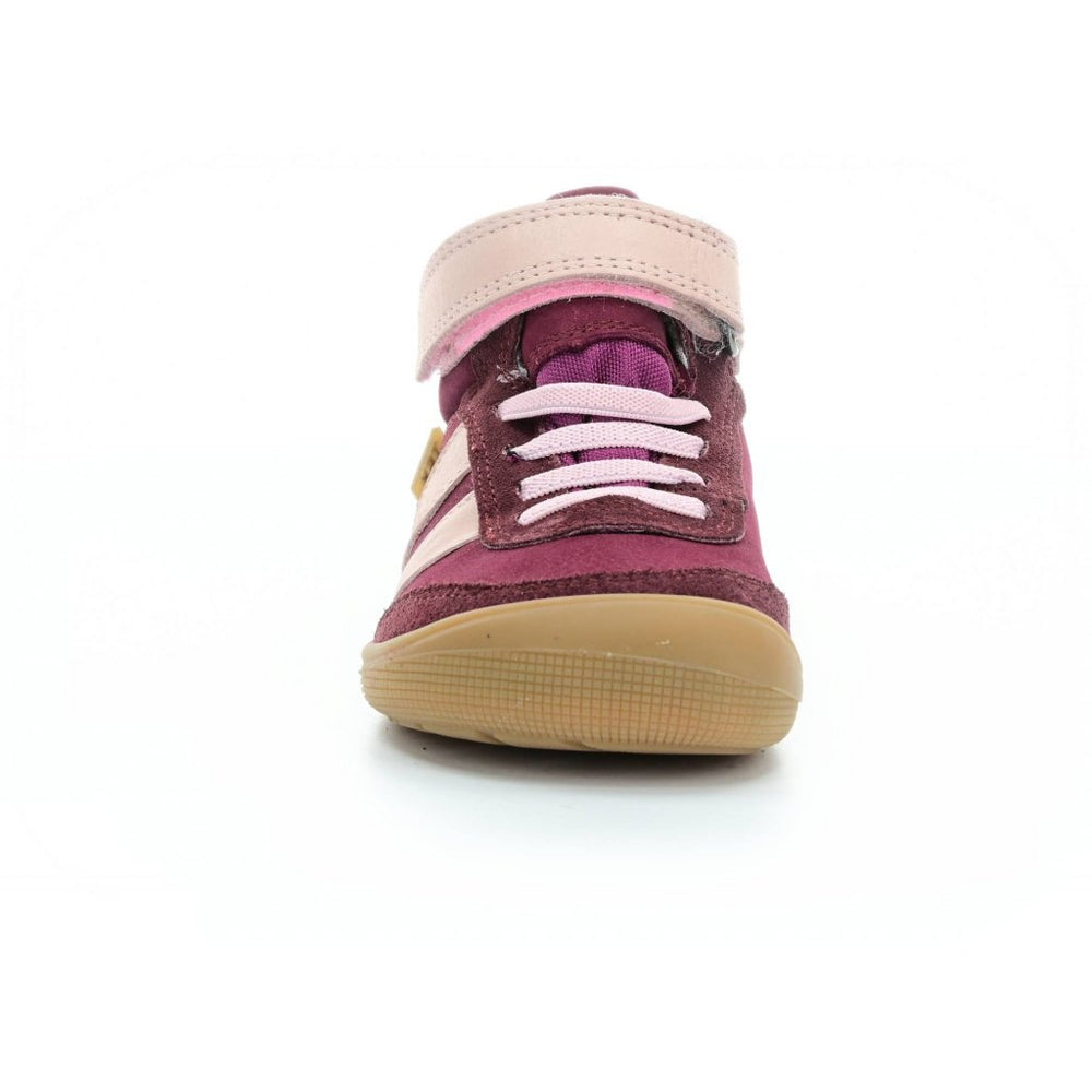 Barefoot Daniel Tex Pink Winter Barefoot