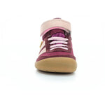 Barefoot Daniel Tex Pink Winter Barefoot