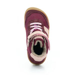Barefoot Daniel Tex Pink Winter Barefoot