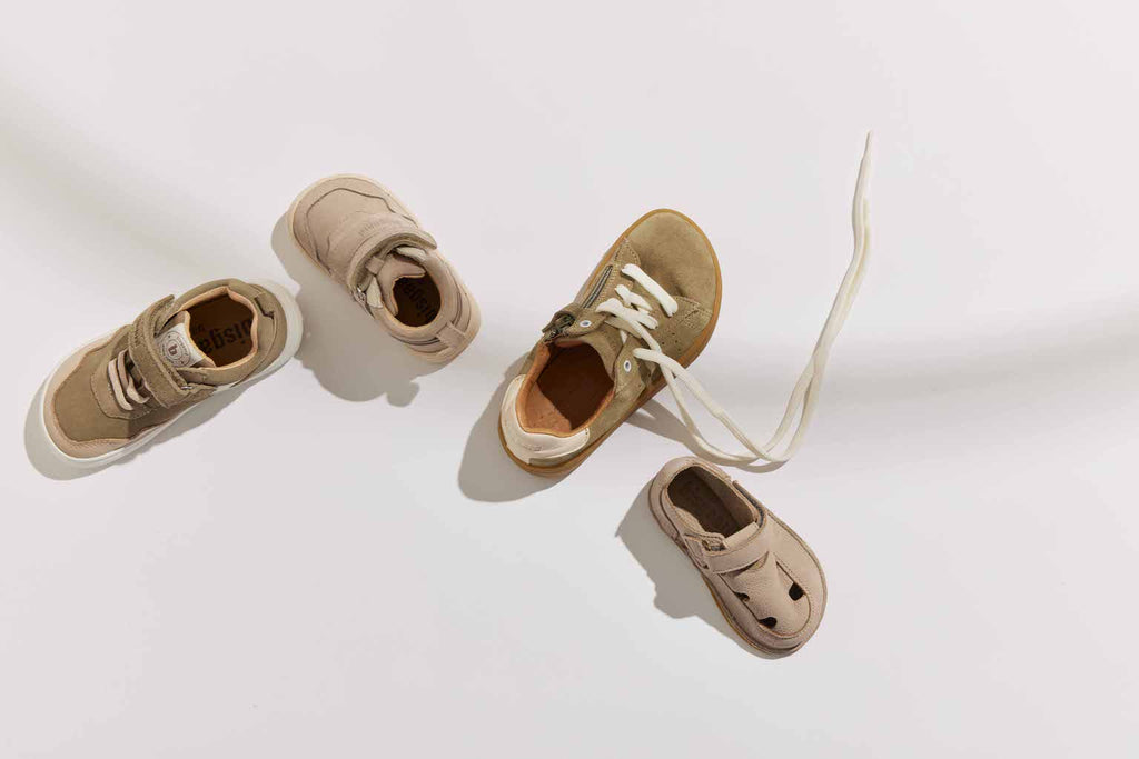 (44112.125.2080) Bisgaard Barefoot Baloo - MintMouse (Unicorner Concept Store)