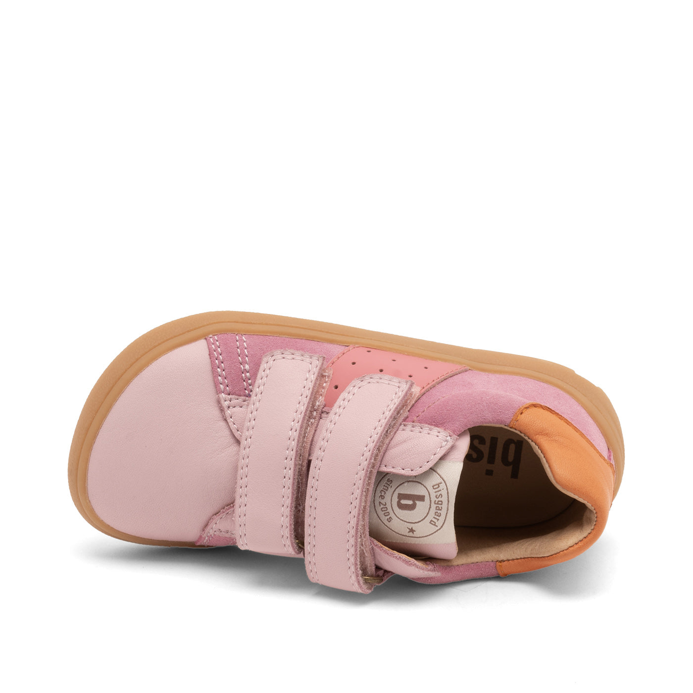 (44510.125.1802) Bisgaard Barefoot Ricco Pink - MintMouse (Unicorner Concept Store)