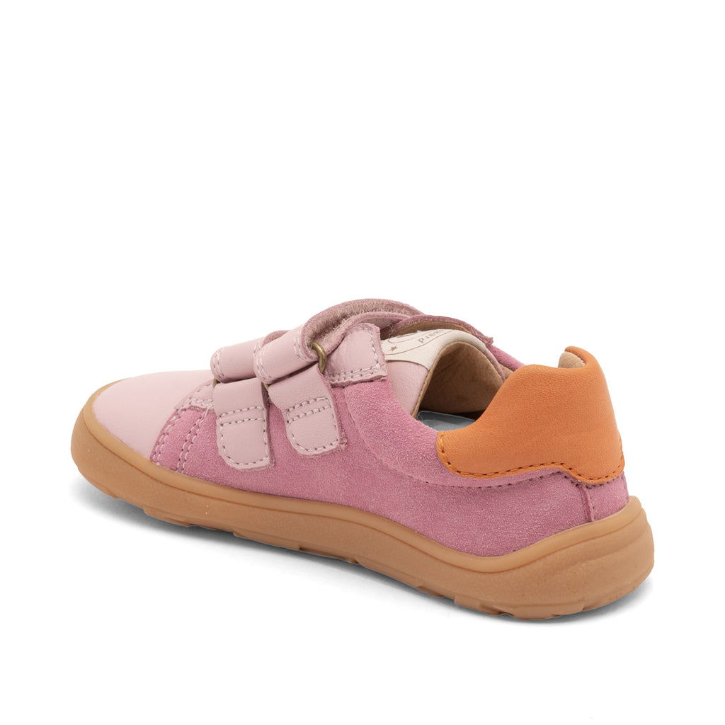 (44510.125.1802) Bisgaard Barefoot Ricco Pink - MintMouse (Unicorner Concept Store)