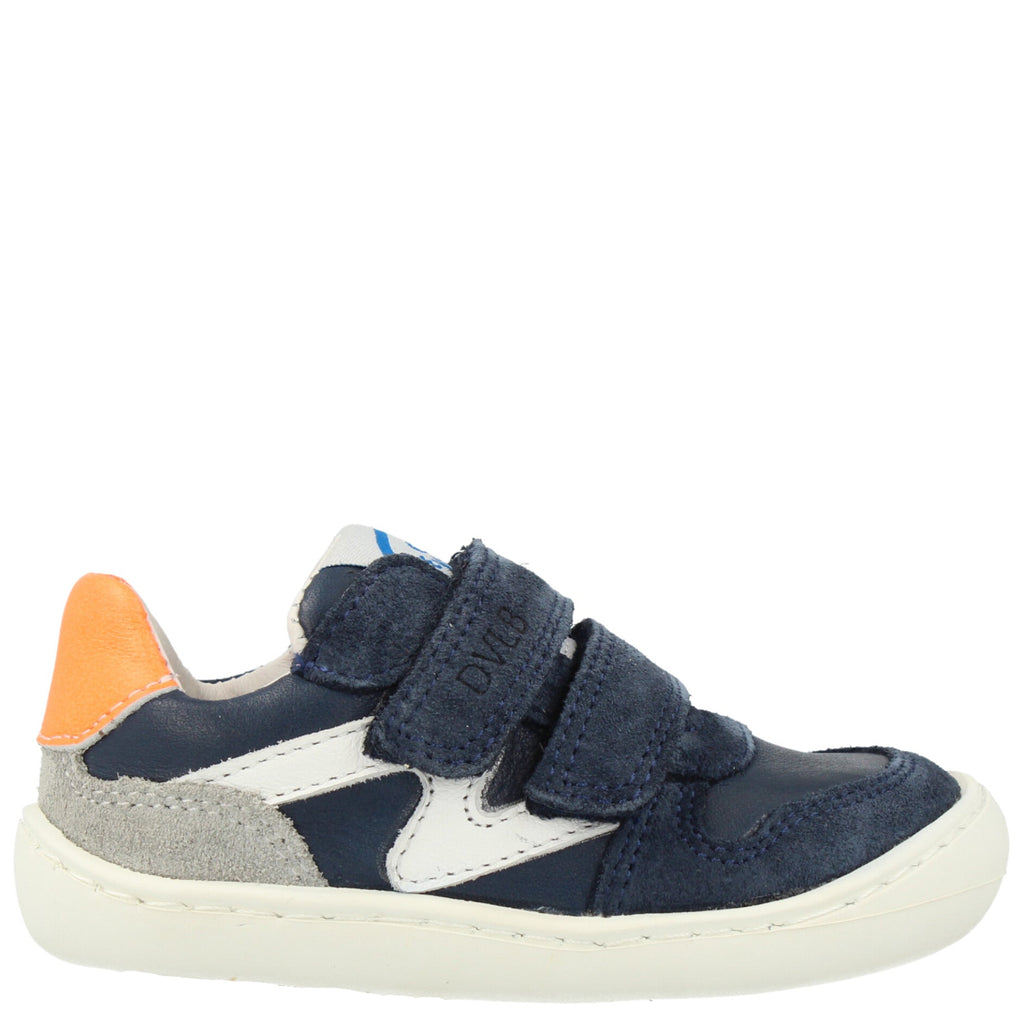 Barefoot sneakers - 45301 Navy suede 633 - MintMouse (Unicorner Concept Store)