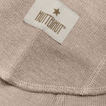 (460210) Balaclava Wool Rib - Camel Melange - MintMouse (Unicorner Concept Store)