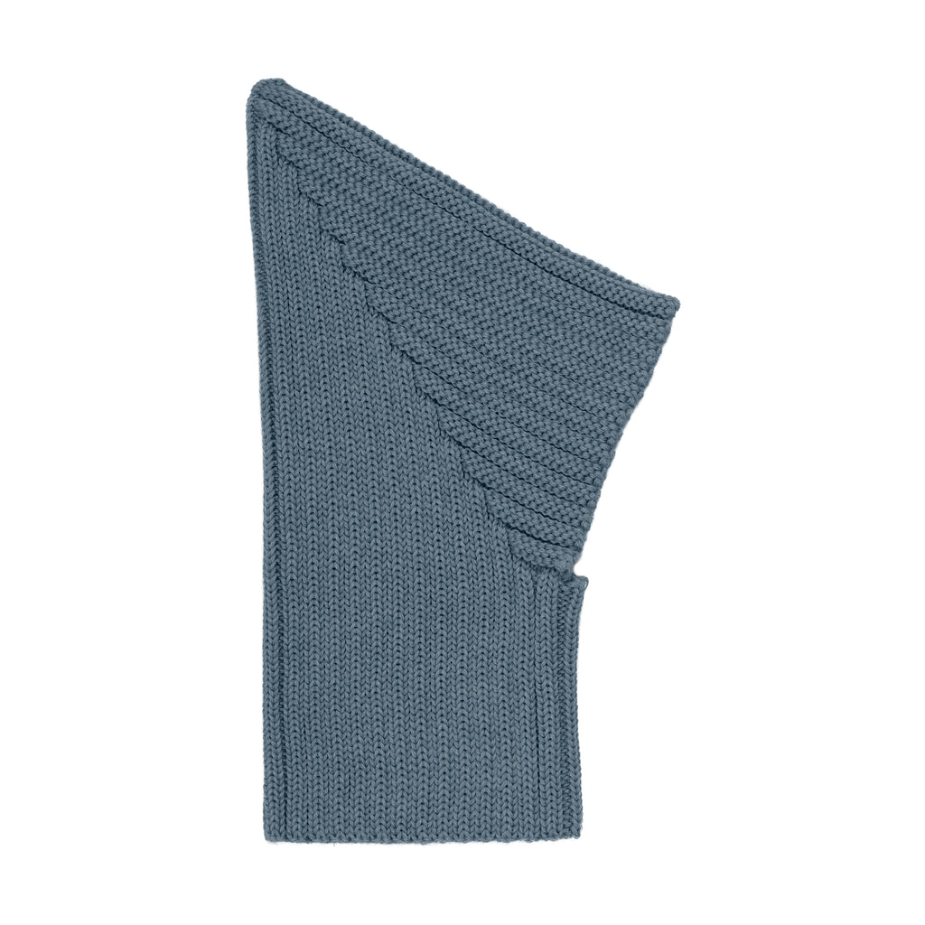 (460234) Balaclava Pixie Wool Knit - Stormy Weather - MintMouse (Unicorner Concept Store)