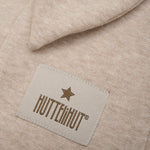 (460251) Balaclava Ears Cotton Rib - Camel Melange - MintMouse (Unicorner Concept Store)
