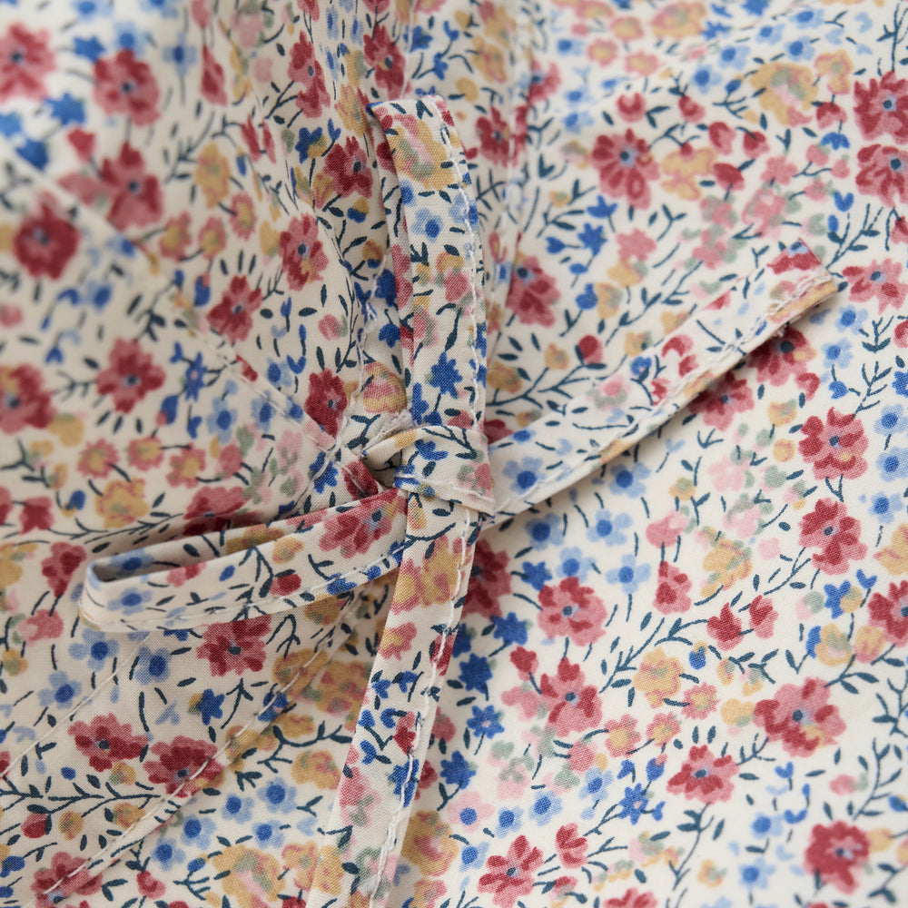 Summer Hat in Liberty Fabric - Sepia Rose - MintMouse (Unicorner Concept Store)