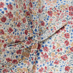 Summer Hat in Liberty Fabric - Sepia Rose - MintMouse (Unicorner Concept Store)