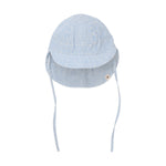 Summer Hat Woven Stripe - Quiet Harbor - MintMouse (Unicorner Concept Store)