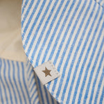 Summer Hat Woven Stripe - Quiet Harbor - MintMouse (Unicorner Concept Store)