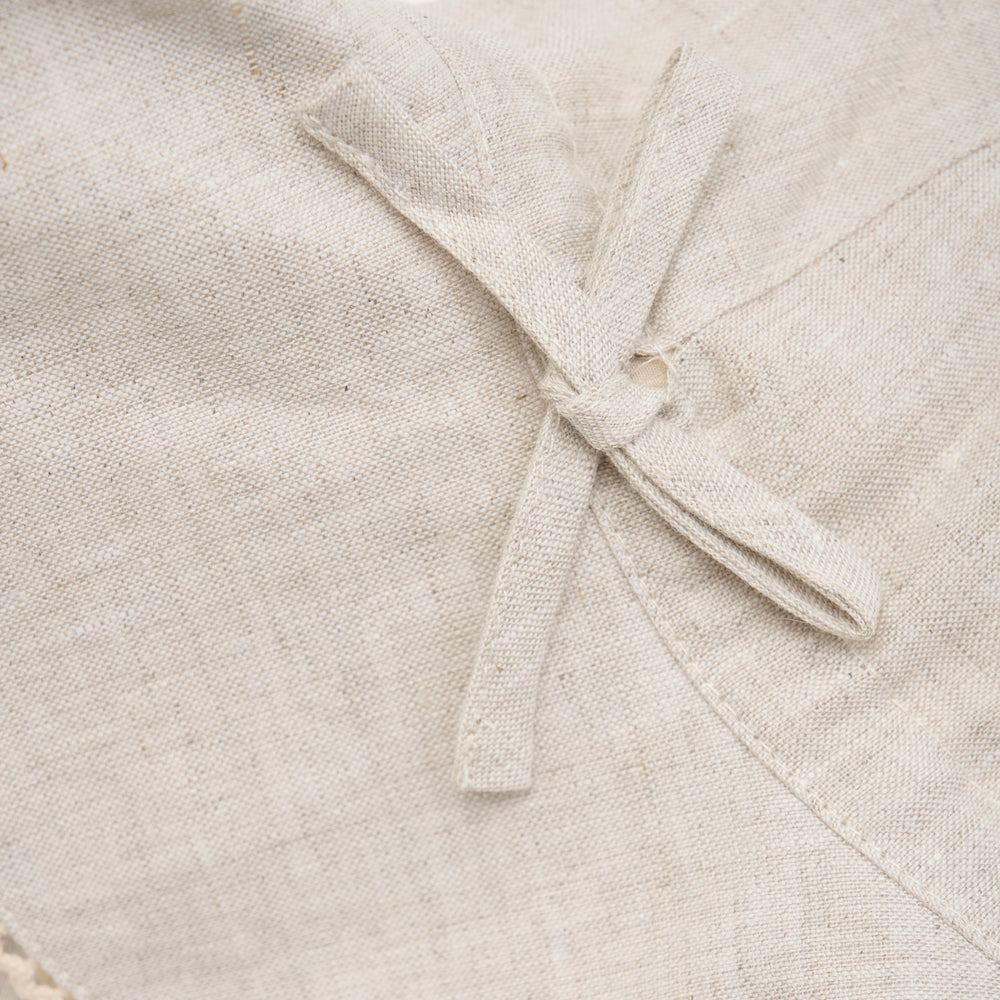 Summer Hat Linen - Antique White - MintMouse (Unicorner Concept Store)