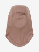 (460351) Balaclava Wool Rib - Burlwood - MintMouse (Unicorner Concept Store)