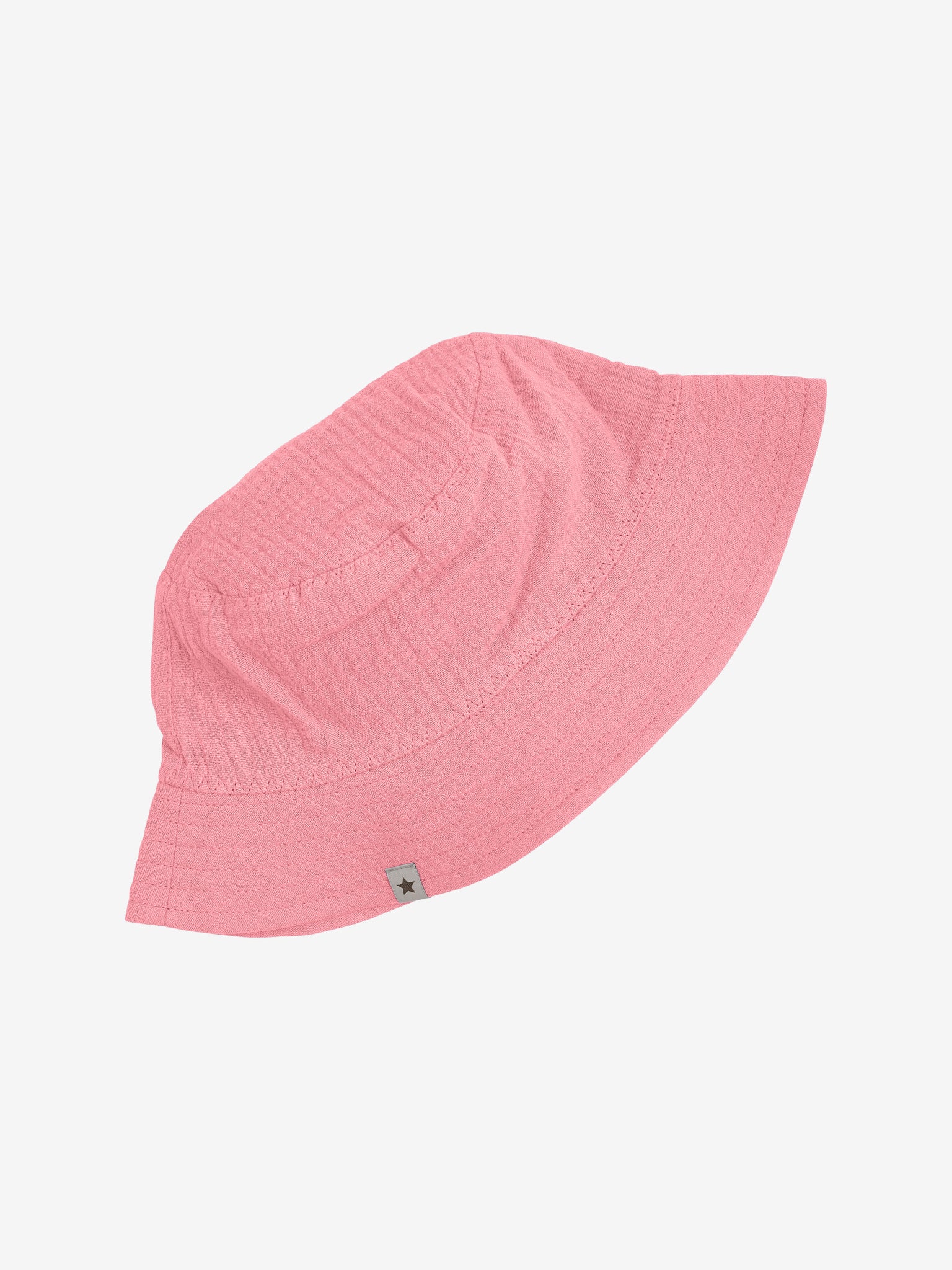 460449 - Bucket Hat Muslin - 5039 Plumeria - MintMouse (Unicorner Concept Store)