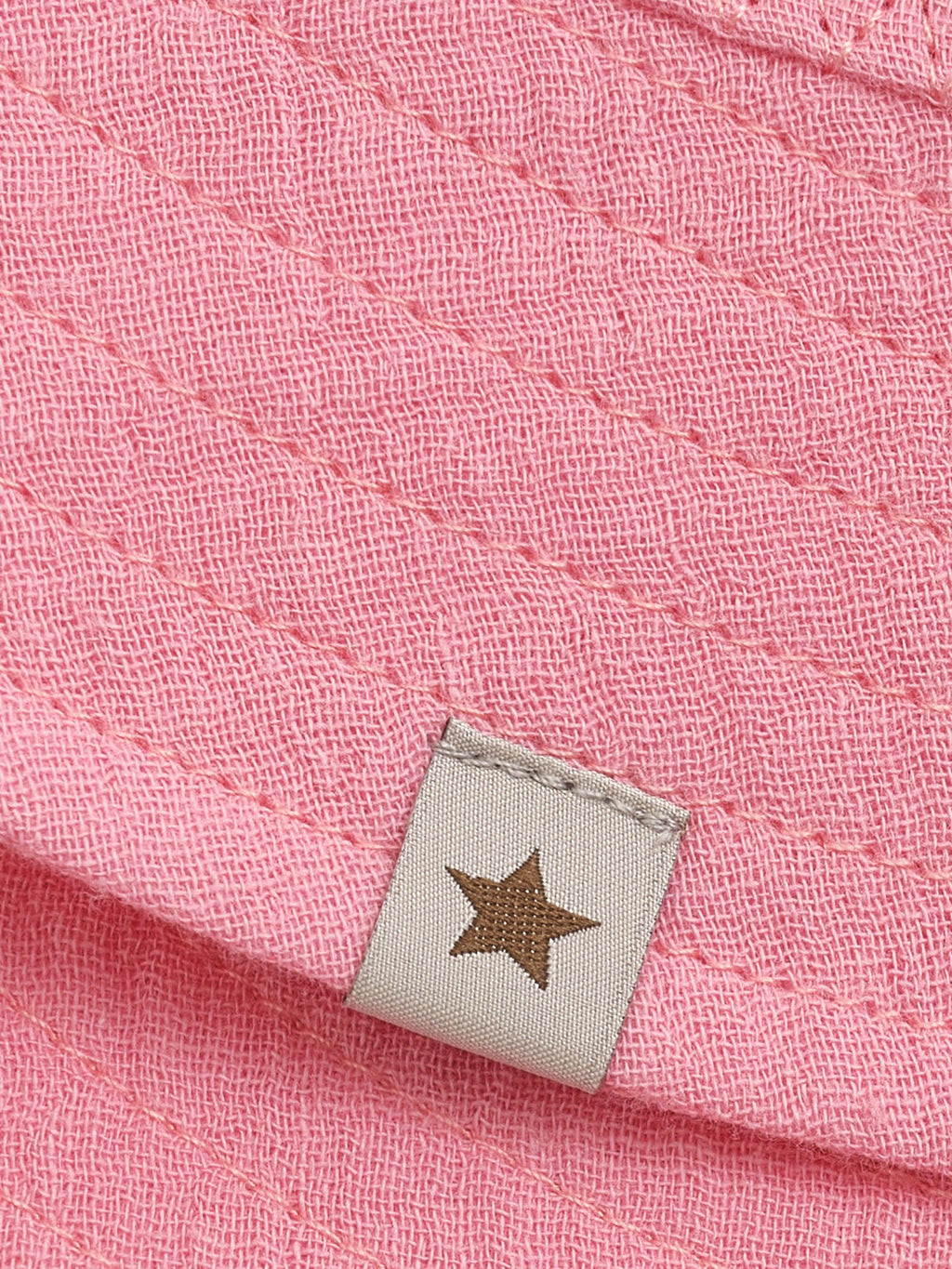 460449 - Bucket Hat Muslin - 5039 Plumeria - MintMouse (Unicorner Concept Store)