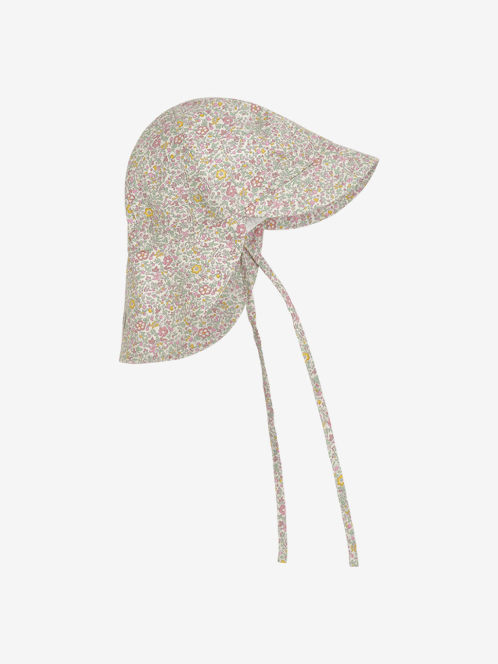 460460 - Summer Hat in Liberty Fabric 3715 Double Cream - MintMouse (Unicorner Concept Store)
