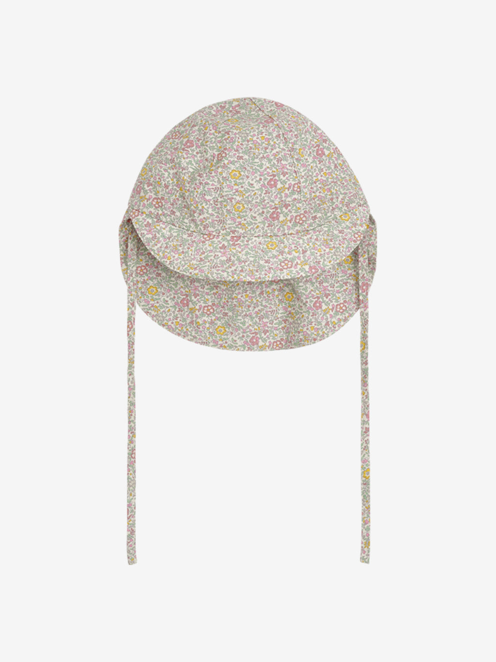 460460 - Summer Hat in Liberty Fabric 3715 Double Cream - MintMouse (Unicorner Concept Store)