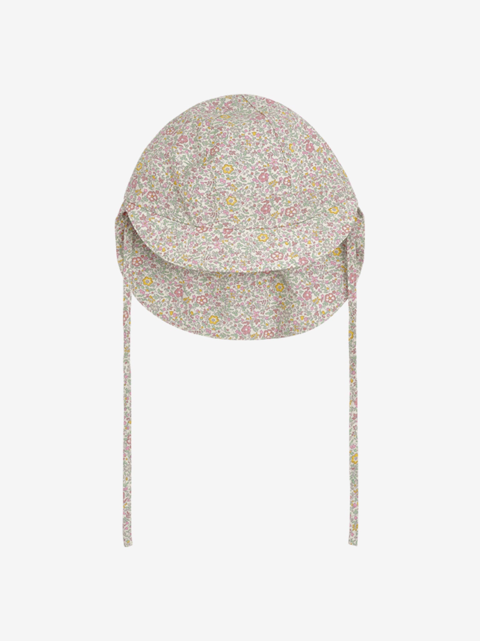 460460 - Summer Hat in Liberty Fabric 3715 Double Cream - MintMouse (Unicorner Concept Store)