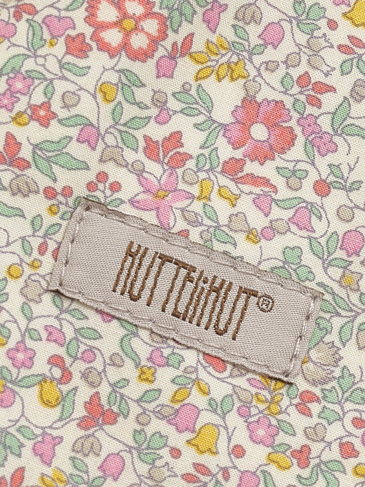 460460 - Summer Hat in Liberty Fabric 3715 Double Cream - MintMouse (Unicorner Concept Store)