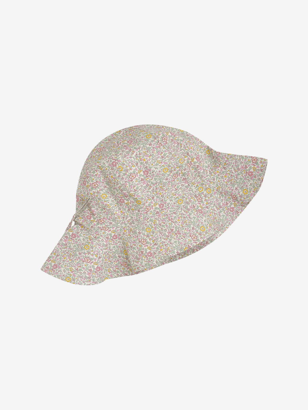460466 - Bucket Hat Liberty Fabric - 3715 Double cream - MintMouse (Unicorner Concept Store)