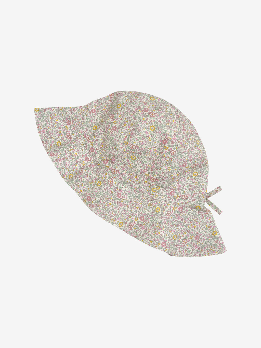 460466 - Bucket Hat Liberty Fabric - 3715 Double cream - MintMouse (Unicorner Concept Store)