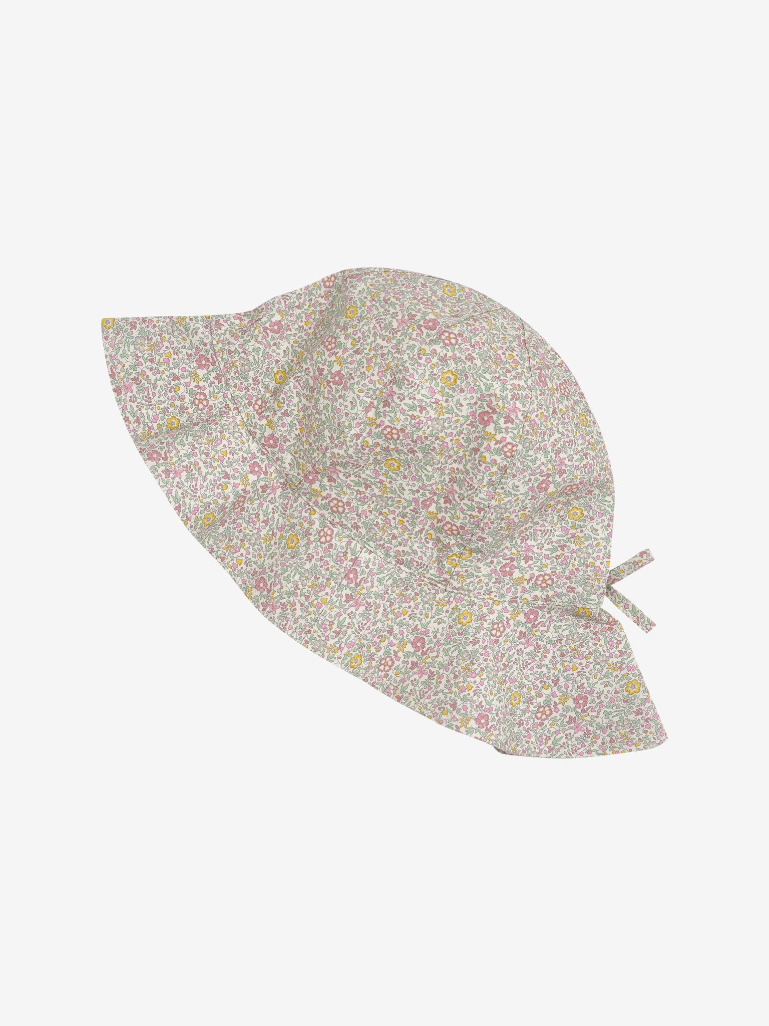 460466 - Bucket Hat Liberty Fabric - 3715 Double cream - MintMouse (Unicorner Concept Store)