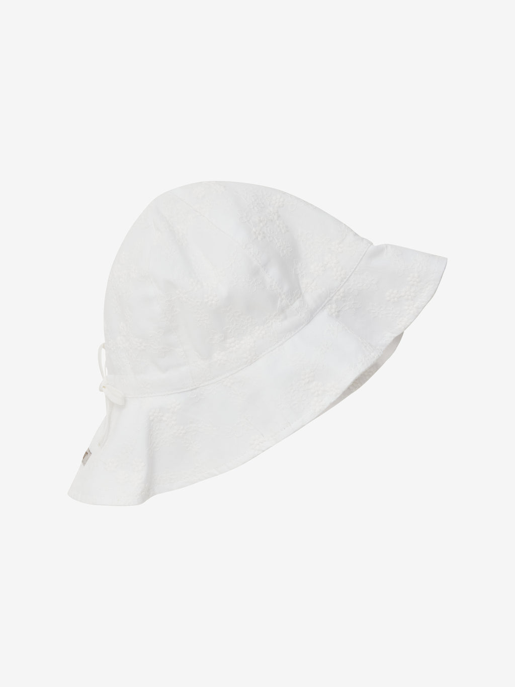 460468 - Summer Hat Embroidery - 1015 Antique White - MintMouse (Unicorner Concept Store)