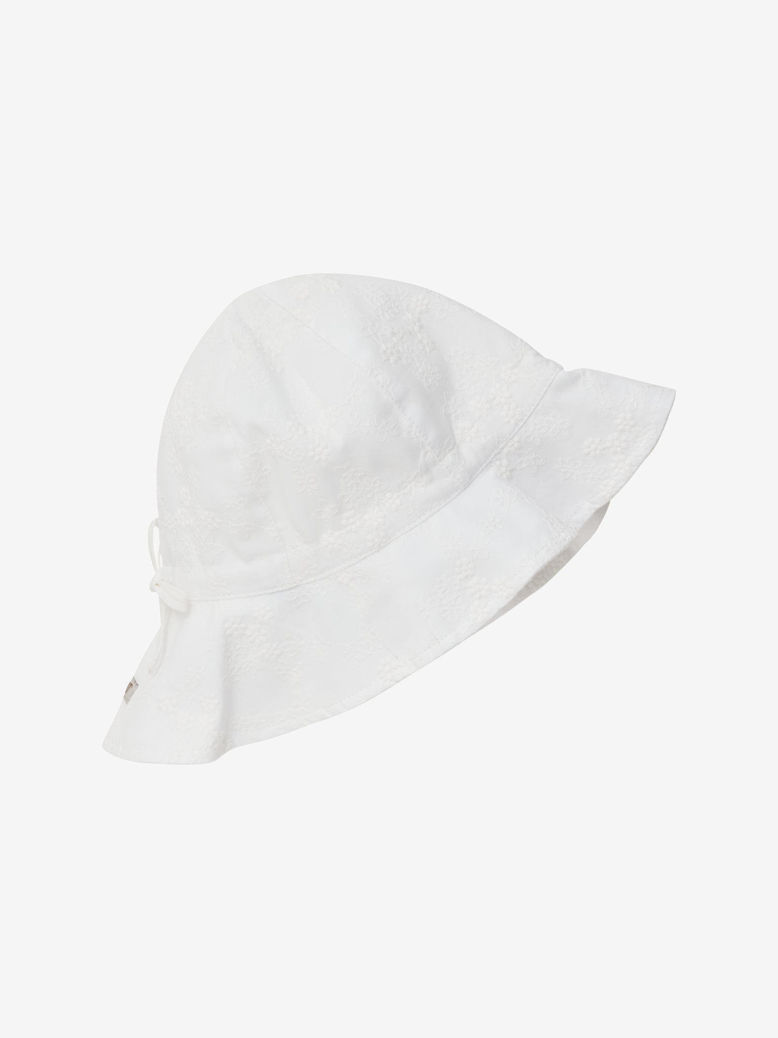 460468 - Summer Hat Embroidery - 1015 Antique White - MintMouse (Unicorner Concept Store)