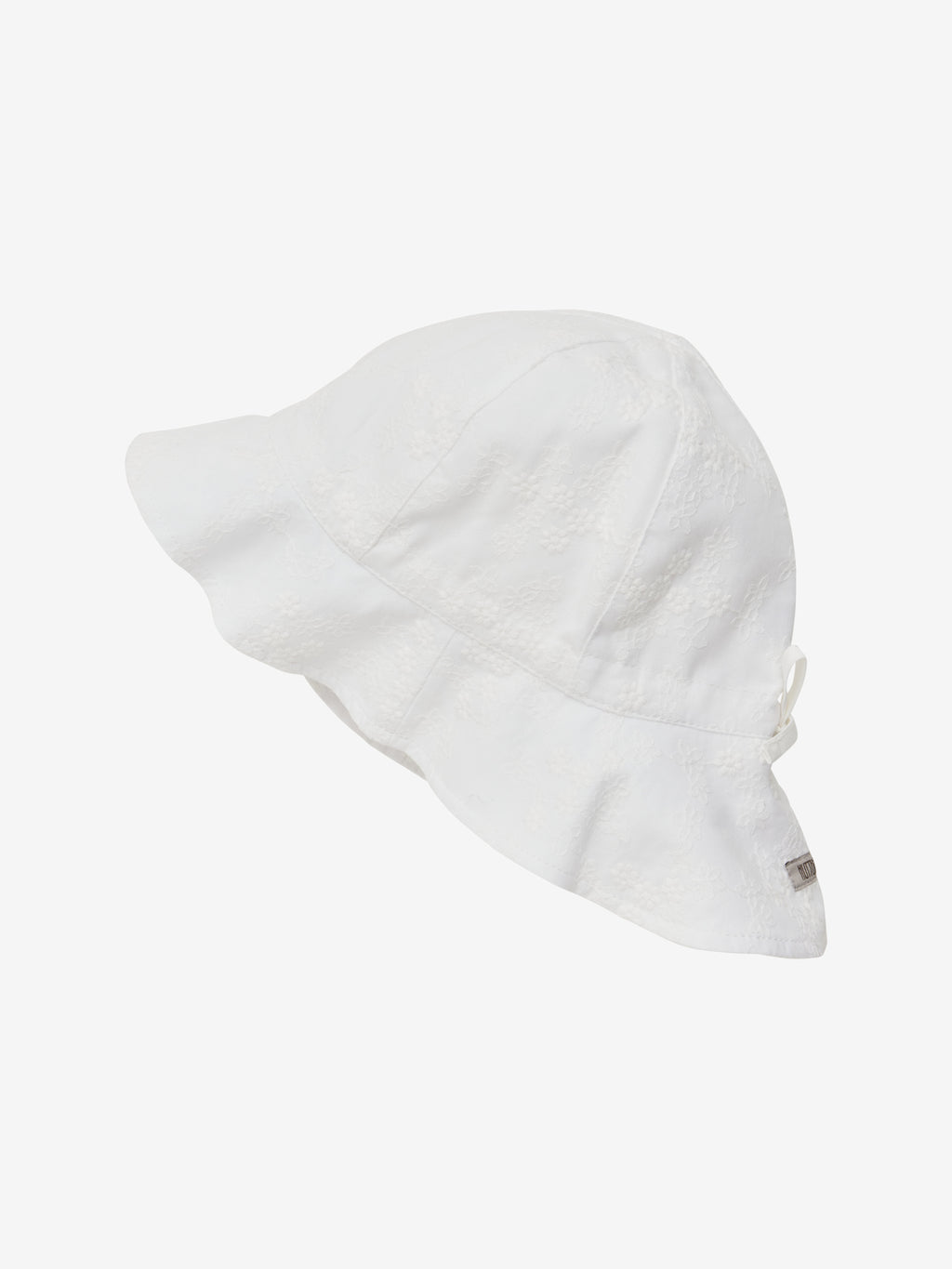 460468 - Summer Hat Embroidery - 1015 Antique White - MintMouse (Unicorner Concept Store)