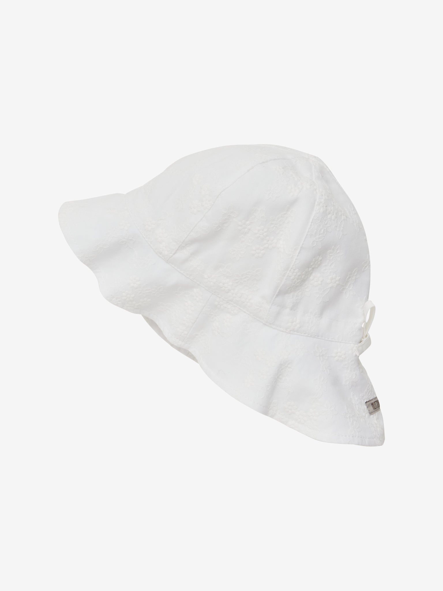 460468 - Summer Hat Embroidery - 1015 Antique White - MintMouse (Unicorner Concept Store)