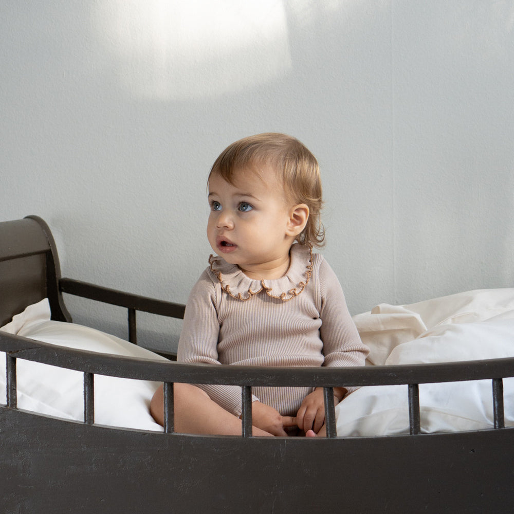 (477) Athena - Onesie wool Beige - MintMouse (Unicorner Concept Store)