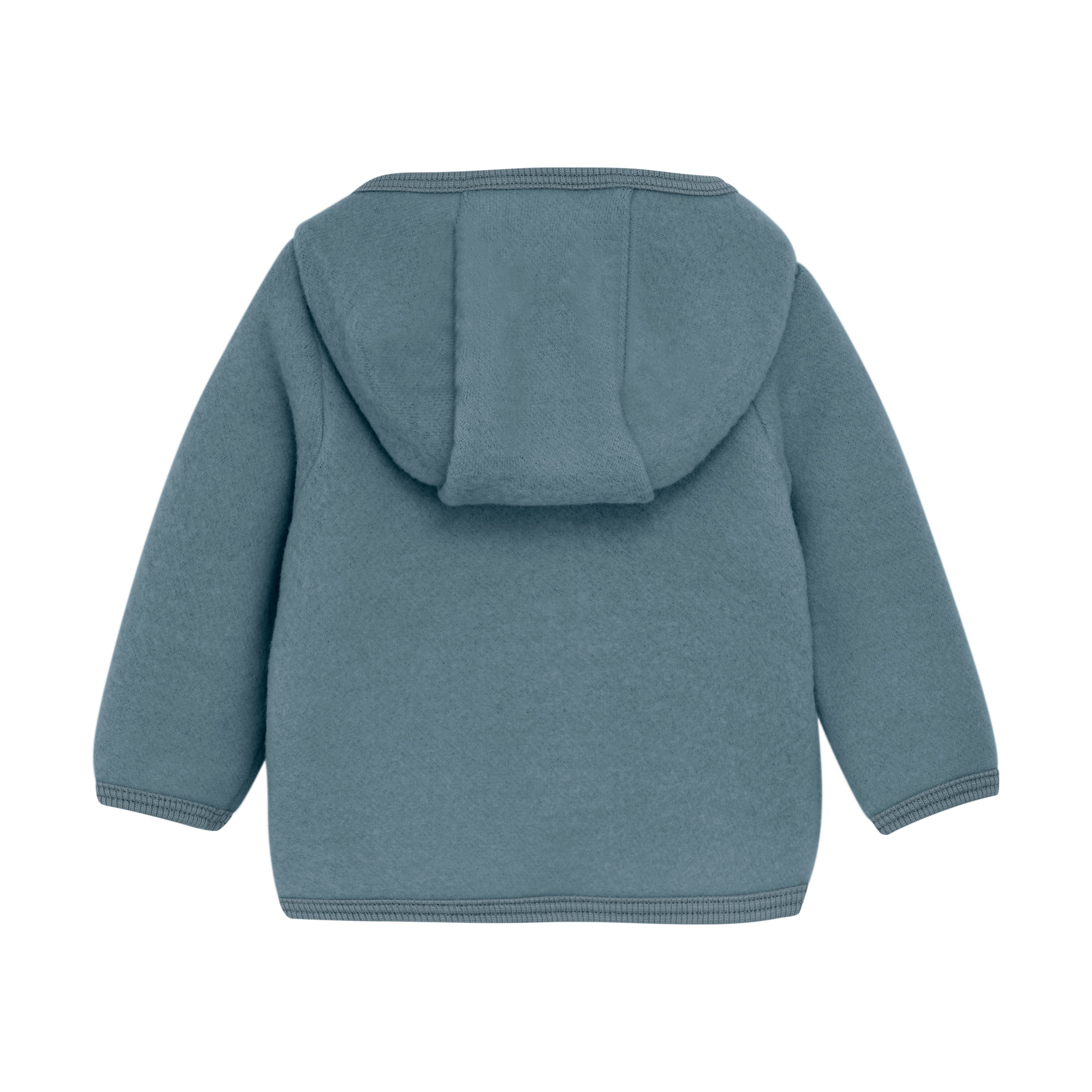 (480391) Jacket Wool Fleece - Stormy Weather - MintMouse (Unicorner Concept Store)