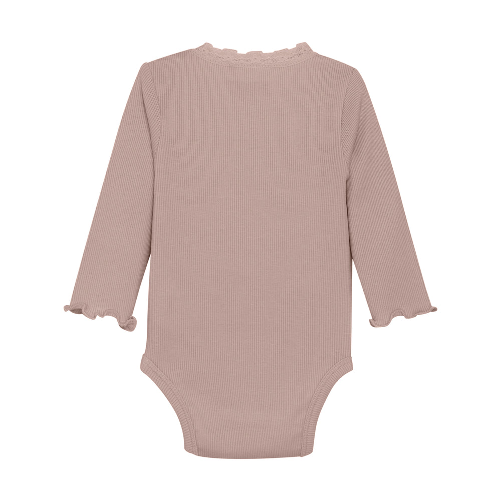 (480401) Body LS Rib - Fawn