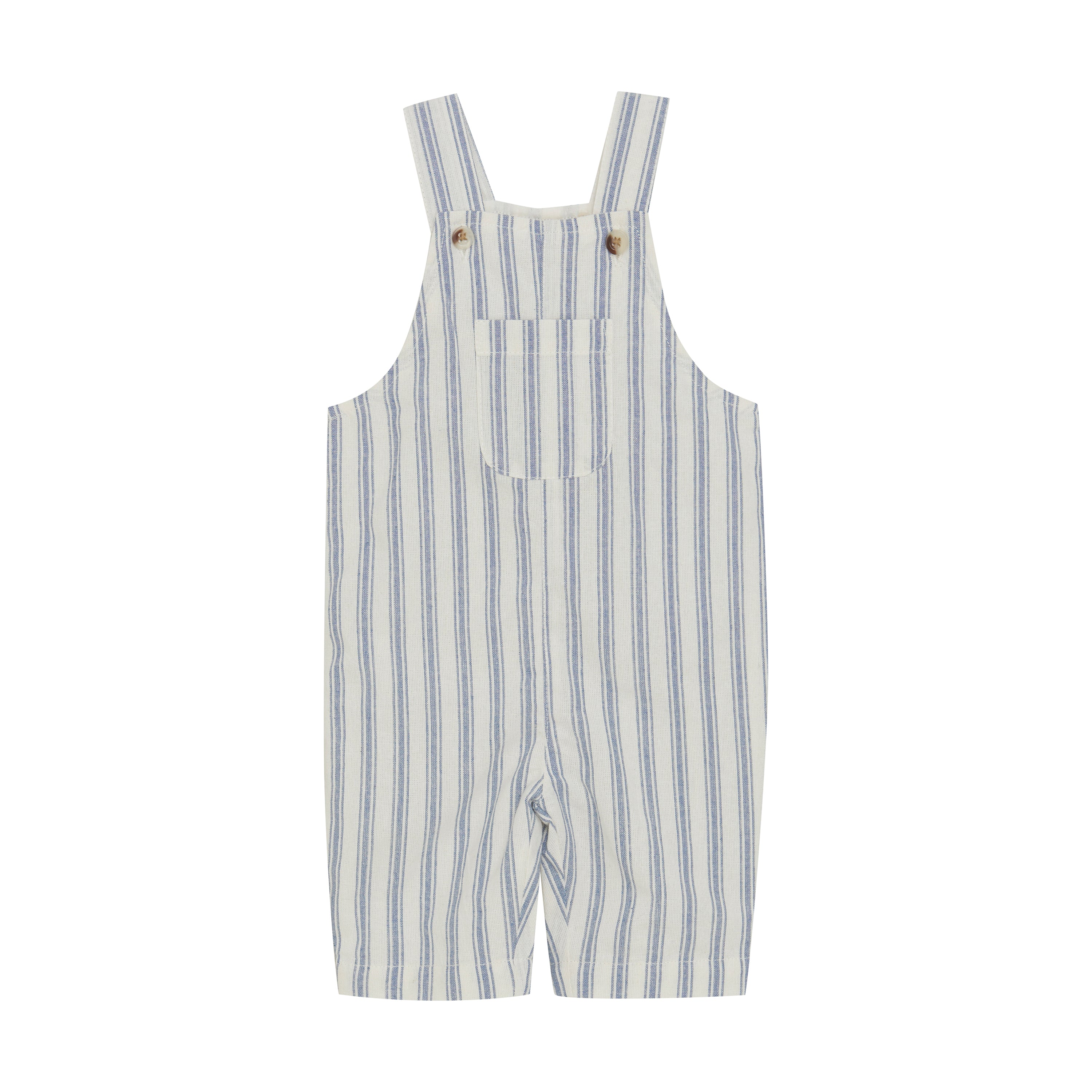 480588 Overalls YD Stripe - Quiet Harbor - MintMouse (Unicorner Concept Store)
