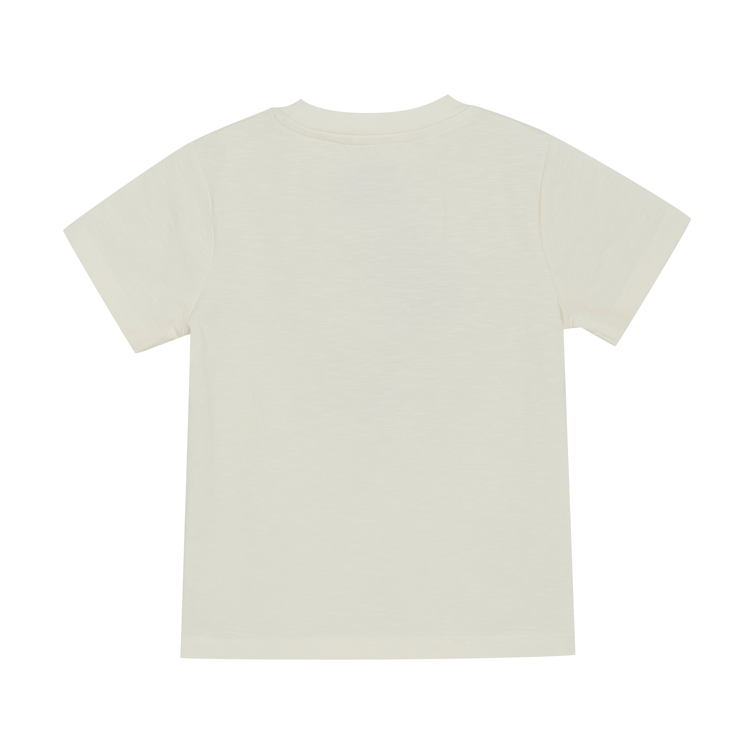 T-Shirt SS Print – Antique White - MintMouse (Unicorner Concept Store)