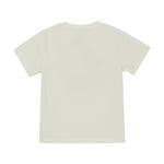T-Shirt SS Print – Antique White