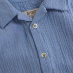 Shirt SS Muslin - Quiet Harbor - MintMouse (Unicorner Concept Store)