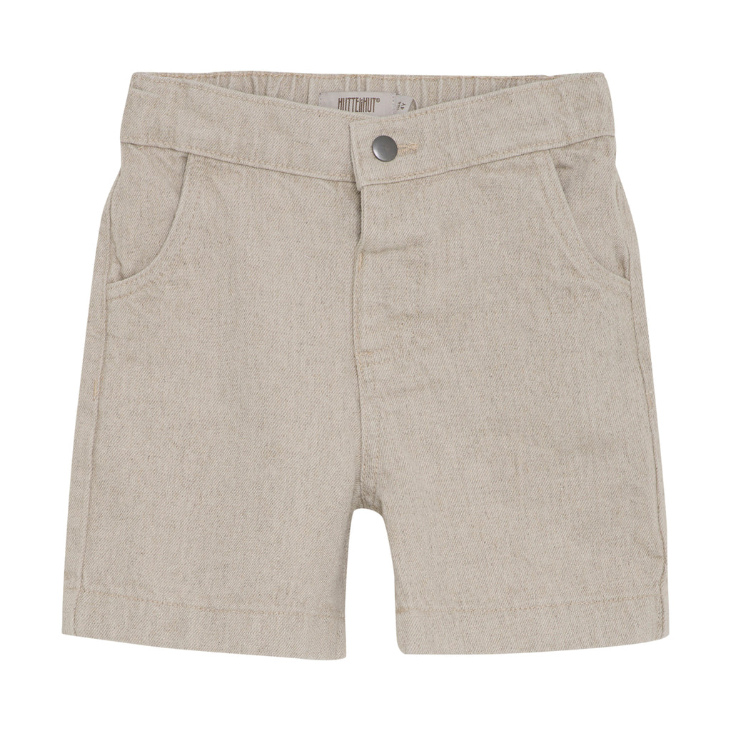 Shorts Woven - Irish Cream - MintMouse (Unicorner Concept Store)