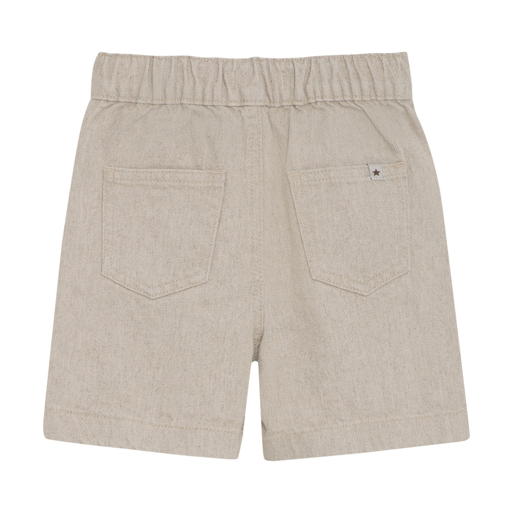 Shorts Woven - Irish Cream - MintMouse (Unicorner Concept Store)