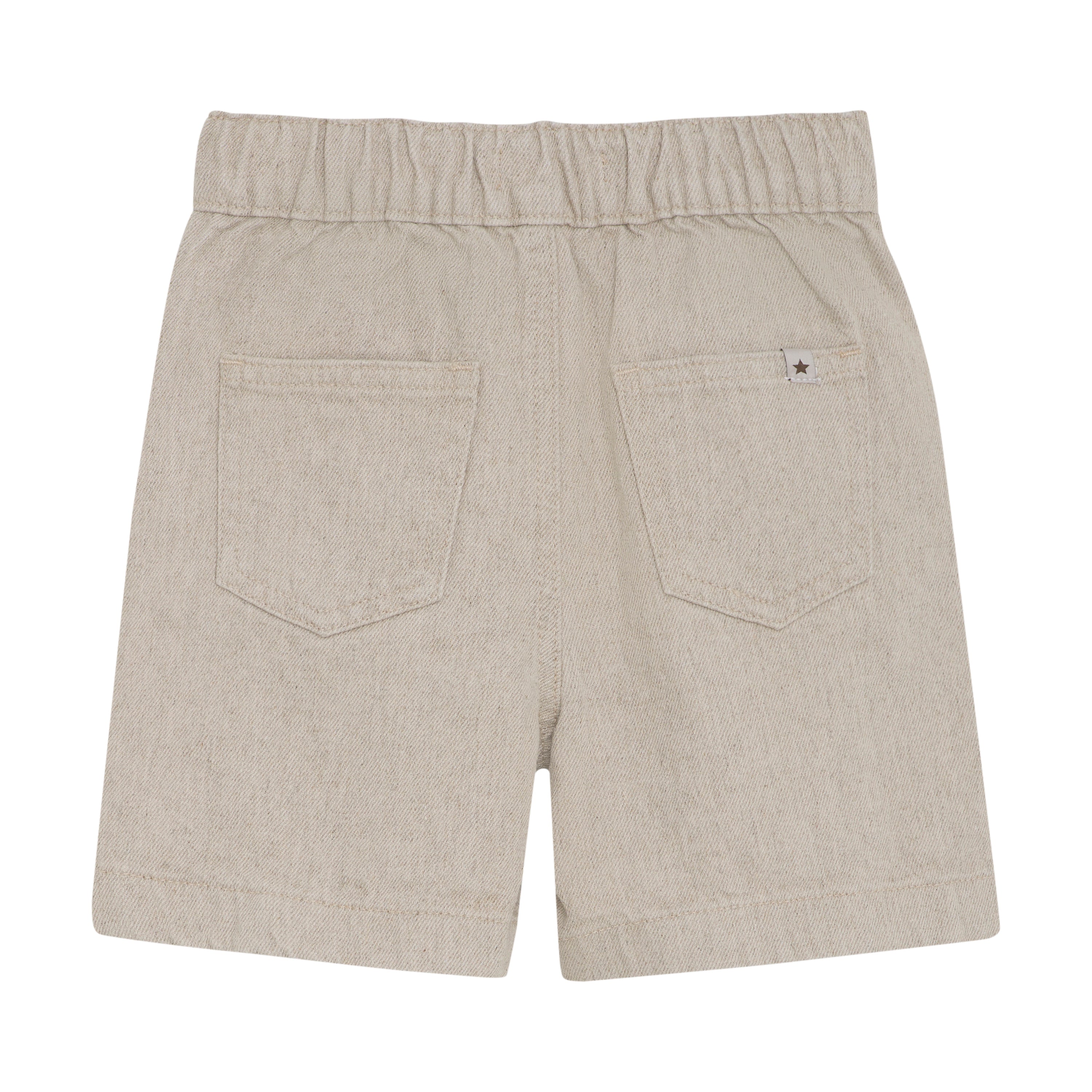 Shorts Woven - Irish Cream - MintMouse (Unicorner Concept Store)