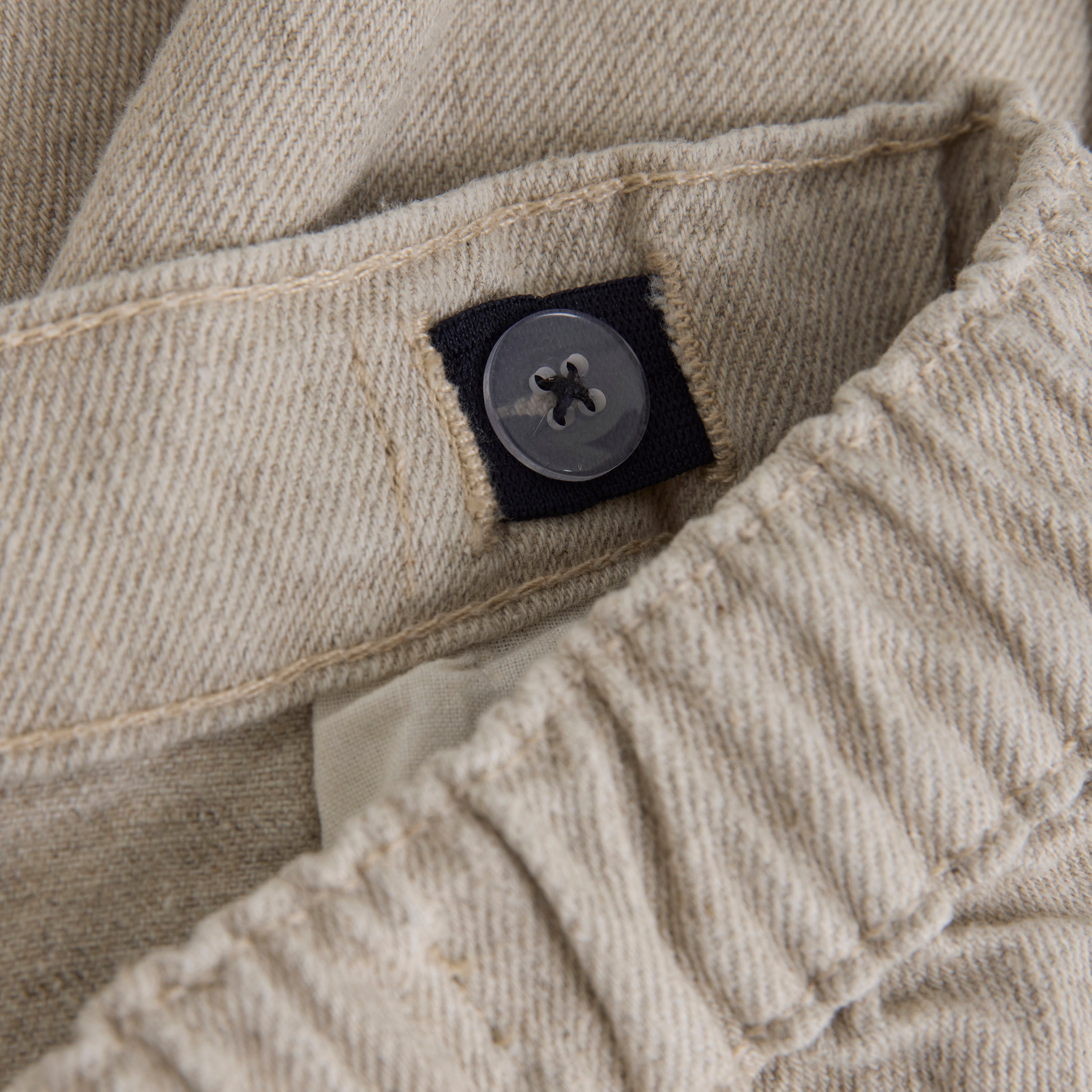 Shorts Woven - Irish Cream - MintMouse (Unicorner Concept Store)