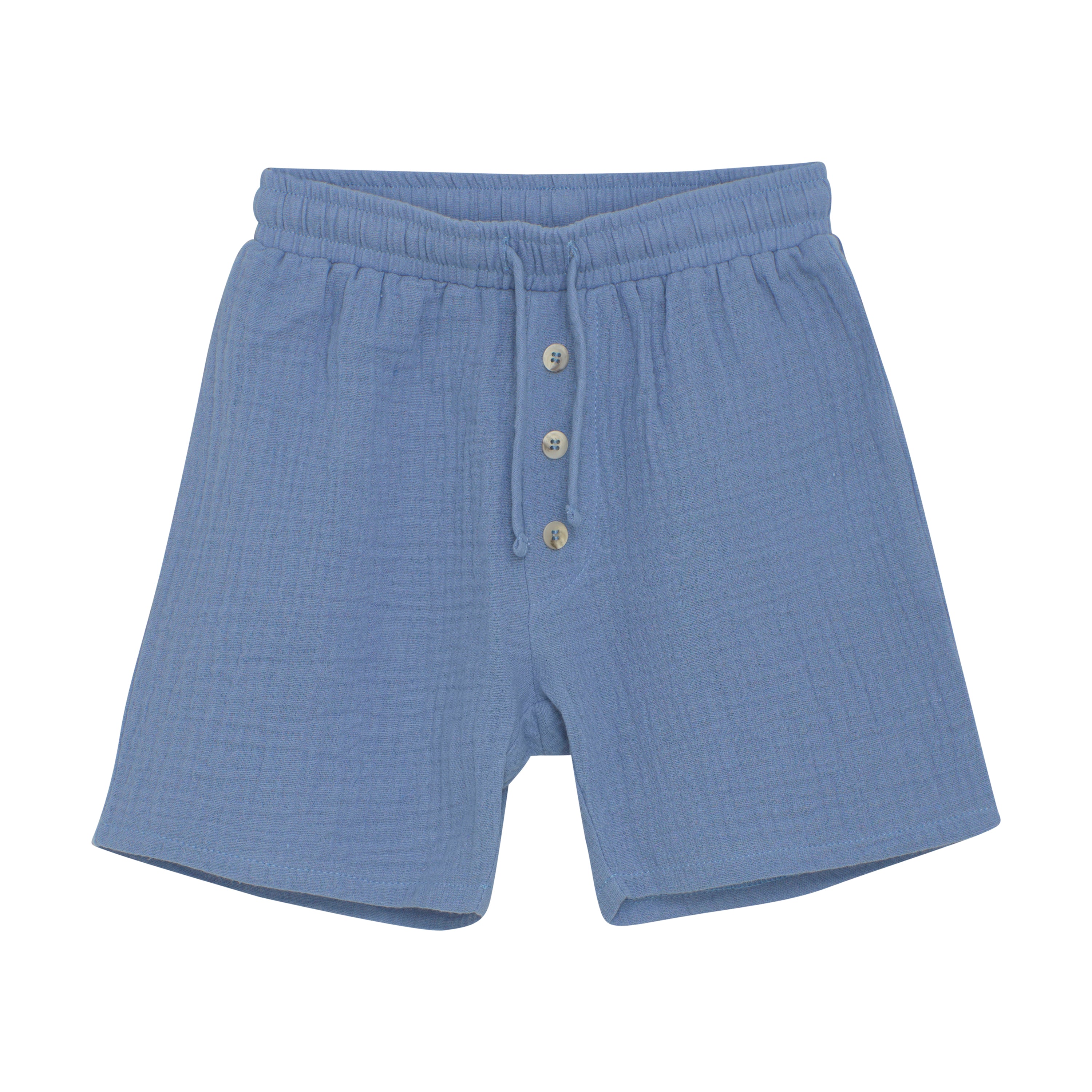 Shorts Muslin - Quiet Harbor - MintMouse (Unicorner Concept Store)