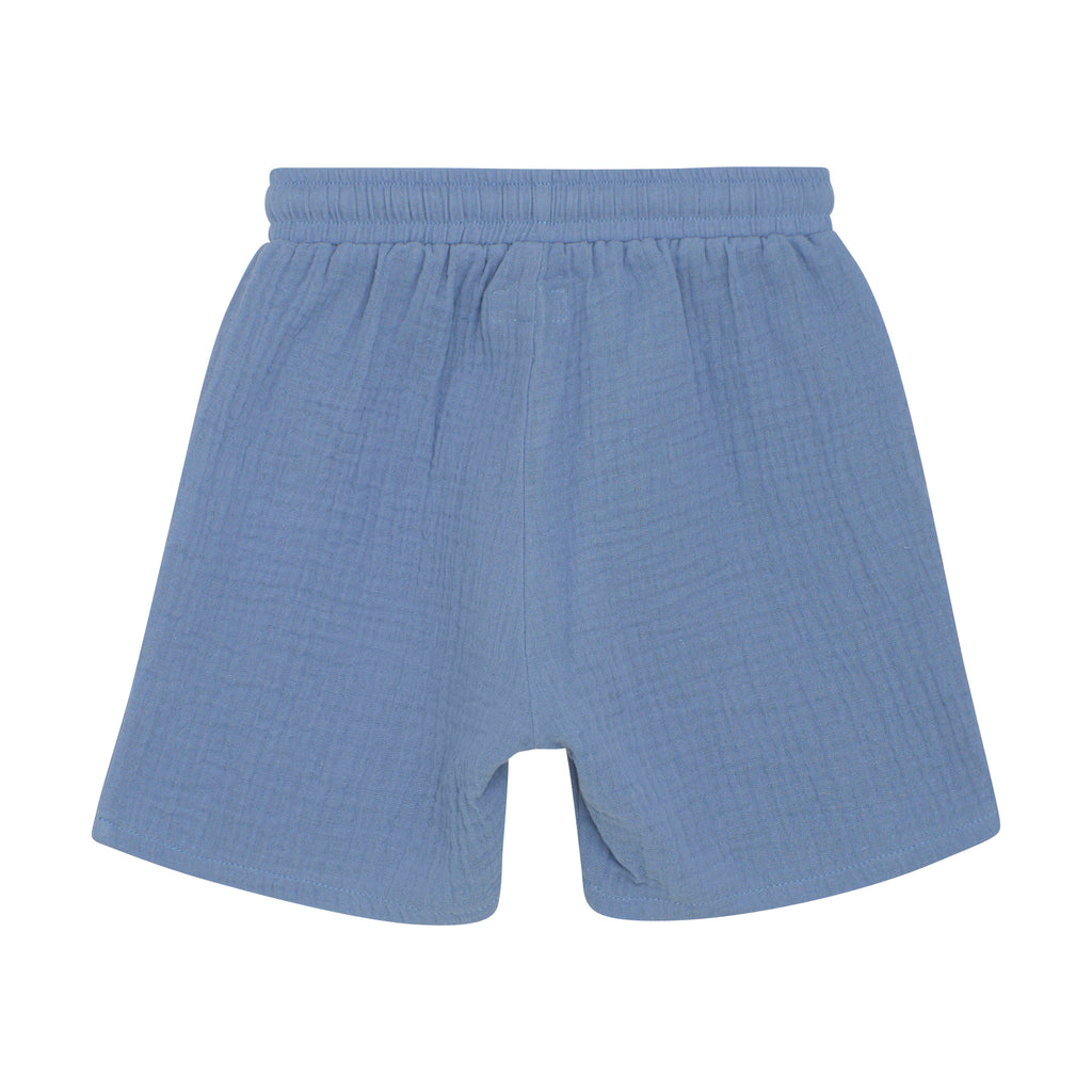 Shorts Muslin - Quiet Harbor - MintMouse (Unicorner Concept Store)