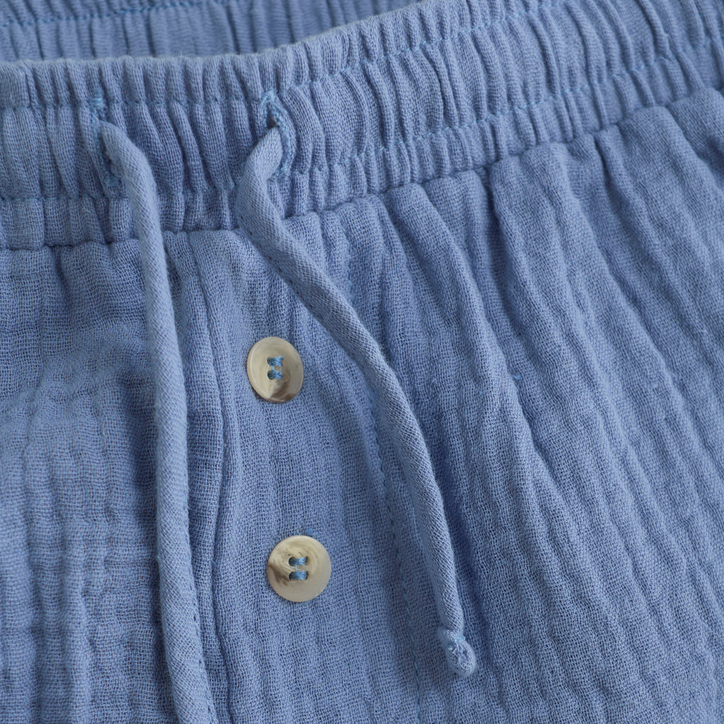 Shorts Muslin - Quiet Harbor - MintMouse (Unicorner Concept Store)