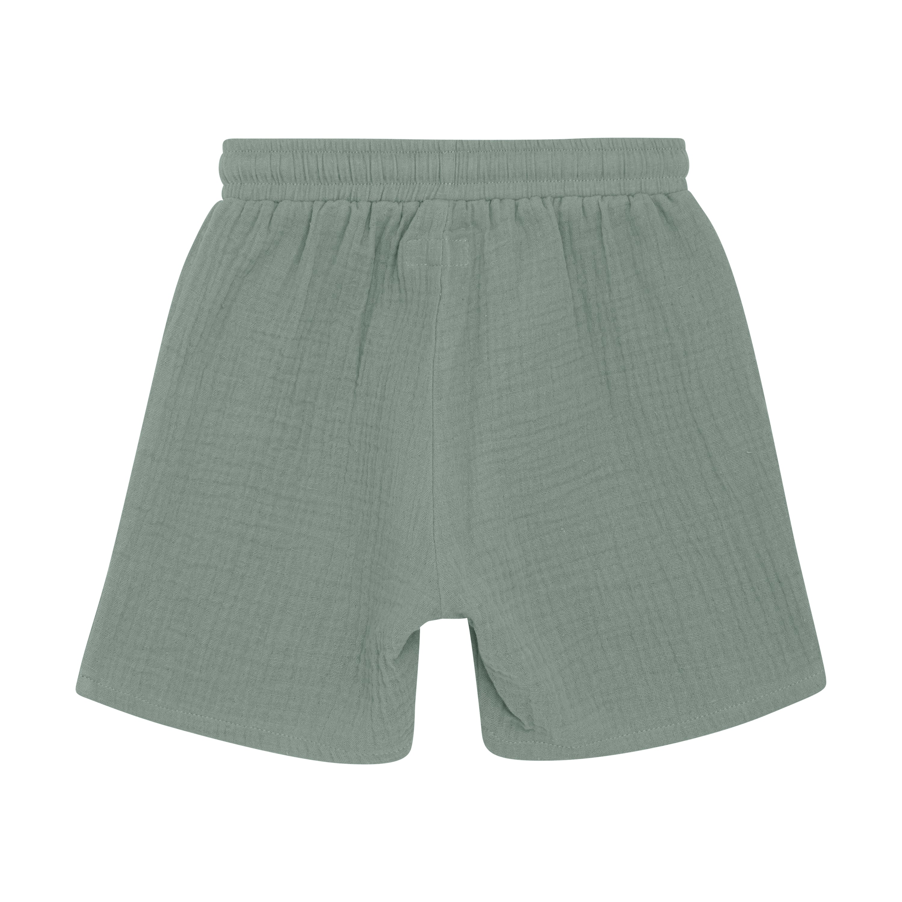 Shorts Muslin - Lily Pad - MintMouse (Unicorner Concept Store)