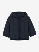 (480662) Jacket Wool Fleece - Navy