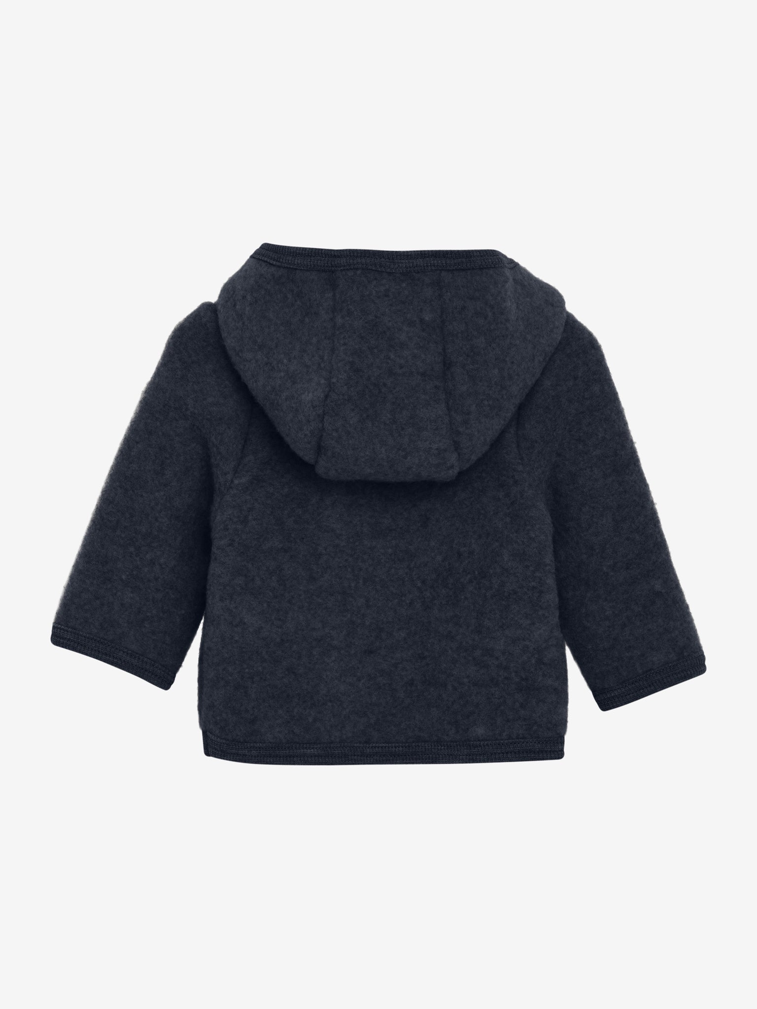 (480662) Jacket Wool Fleece - Navy - MintMouse (Unicorner Concept Store)