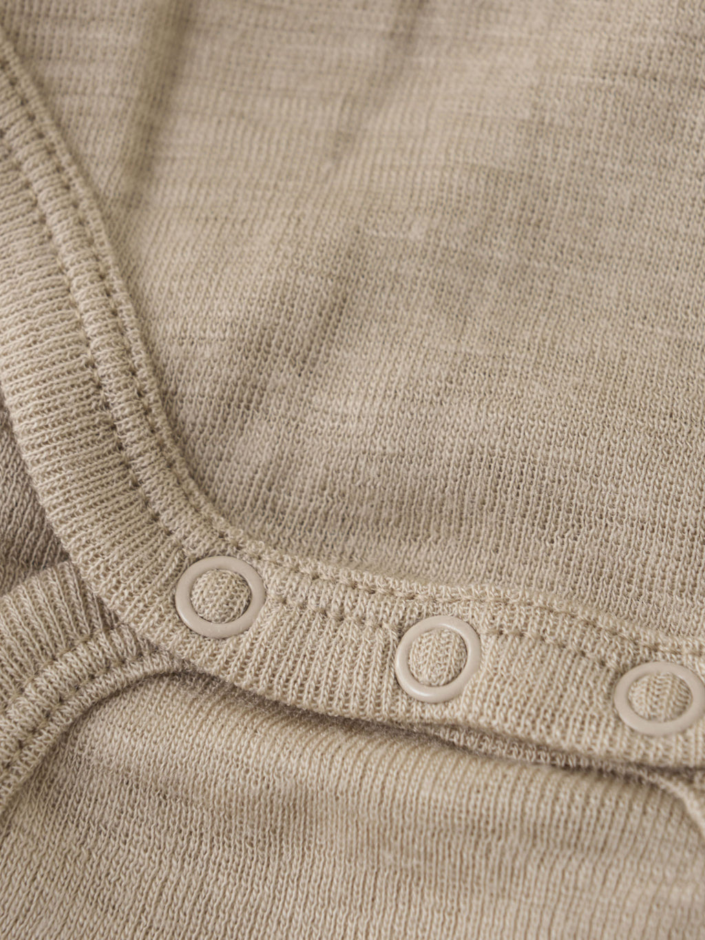 (480705 - 2281) HUTTEliHUT - Body LS Wool - light taupe - MintMouse (Unicorner Concept Store)