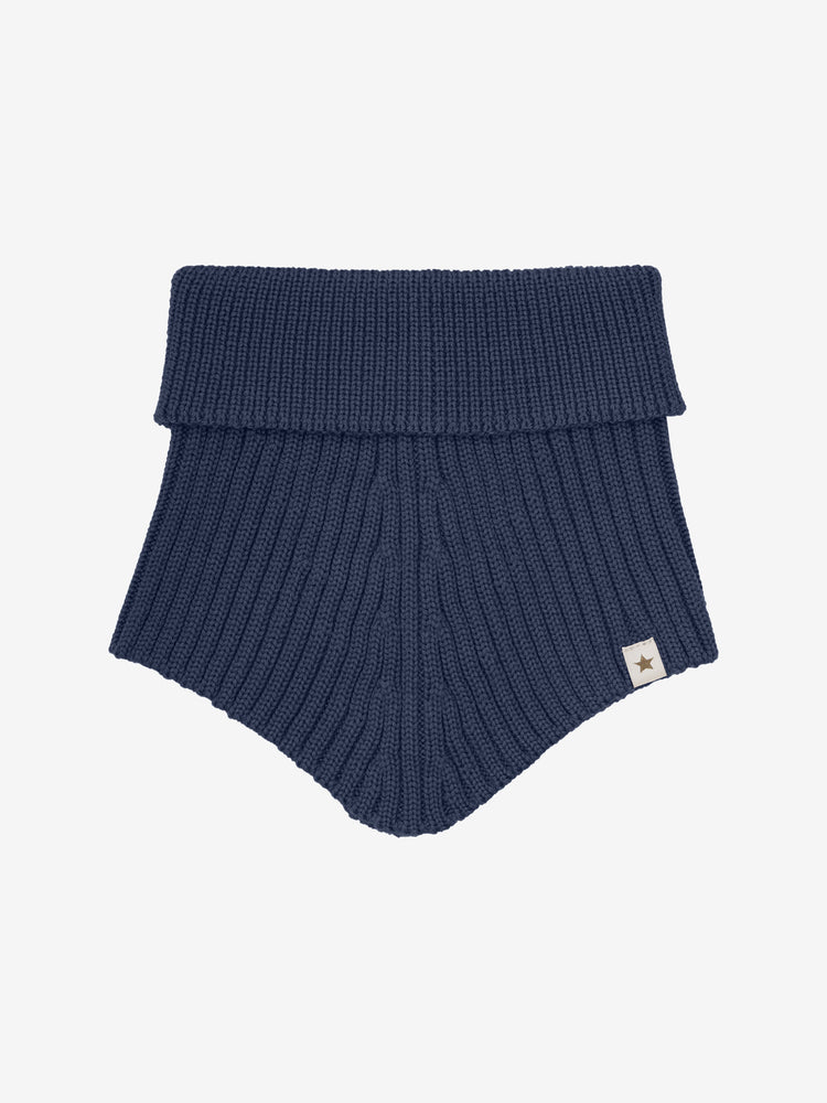 (480800) Neck Warmer Wool Knit - Overture